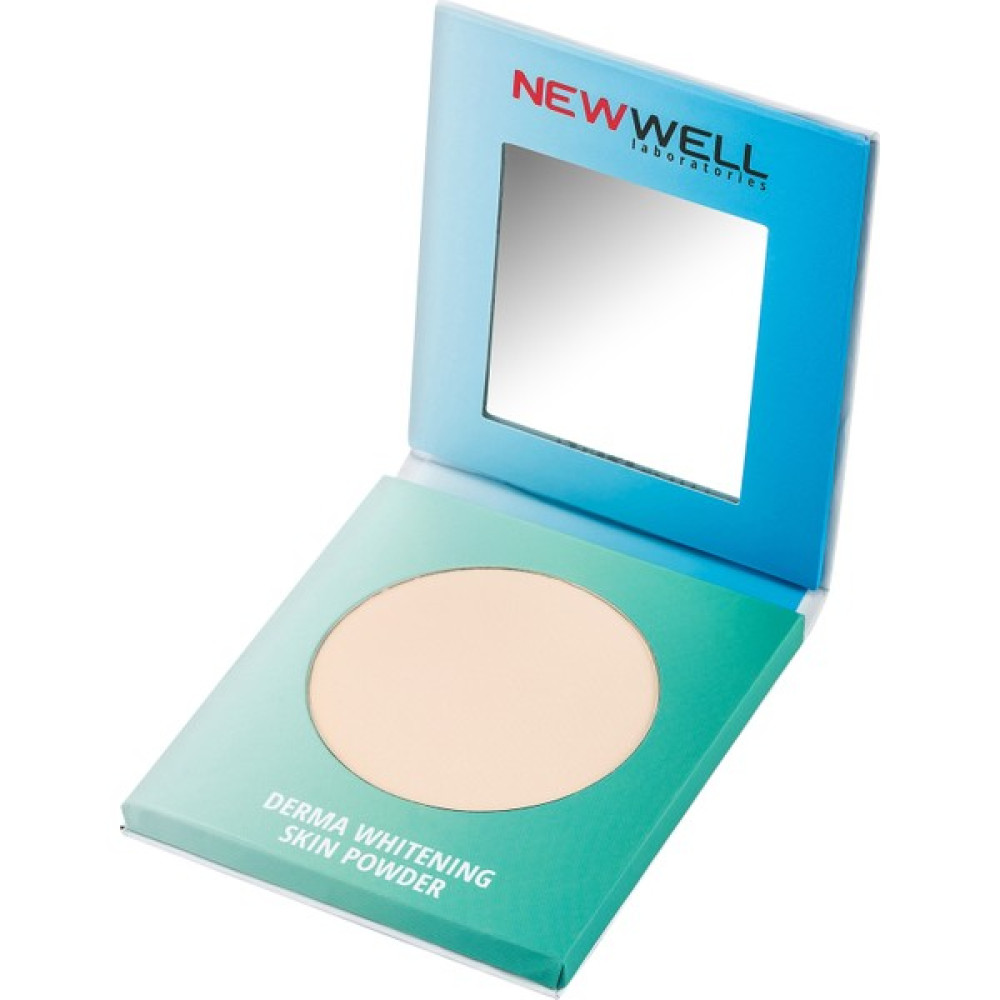 New Well Derma Whıtenıng Skın Pudra Cilt Beyazlatıcı Puıdra Leke Kremi Fiyatı