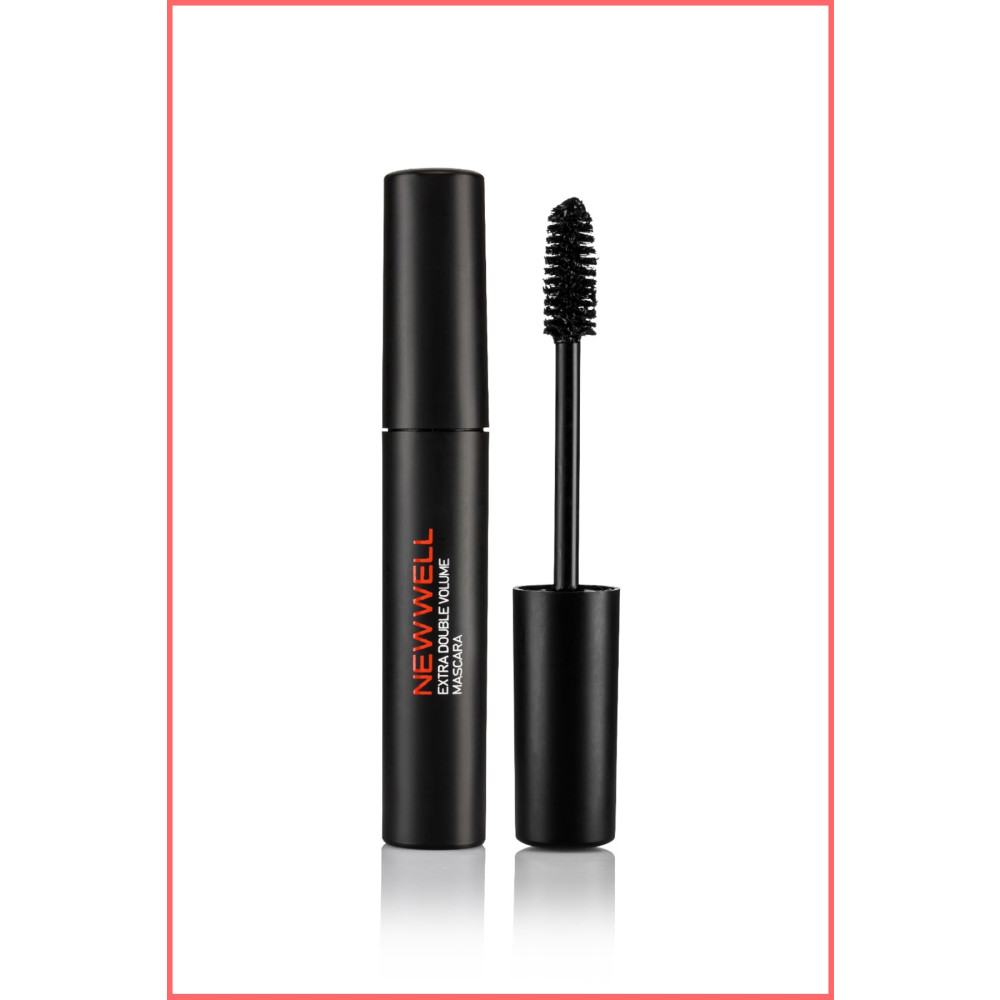New Well Extra Double Volume Maskara Rimeller / Maskaralar Fiyatı