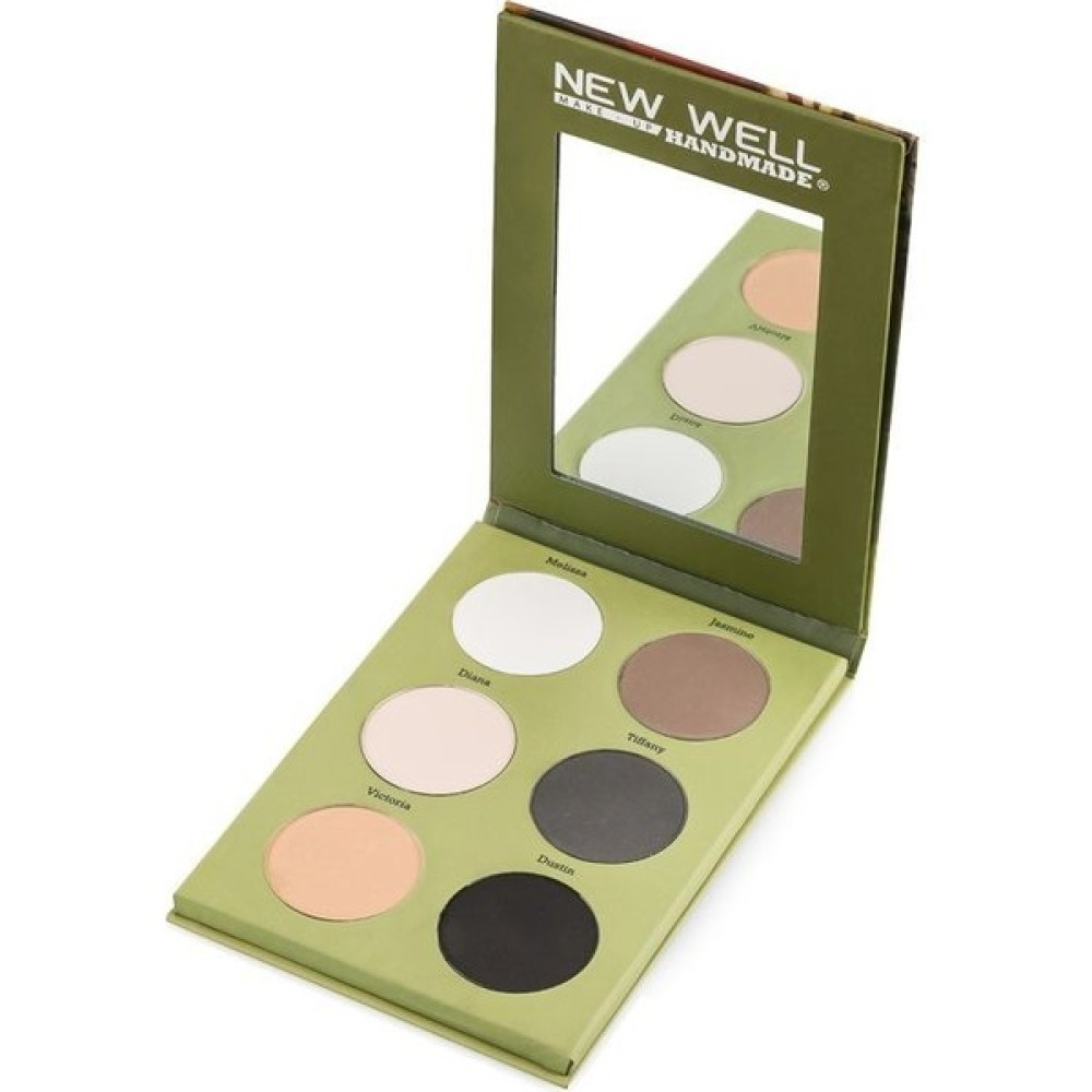 New Well Handmade Serisi Eyeshadow Göz Farı Fiyatı