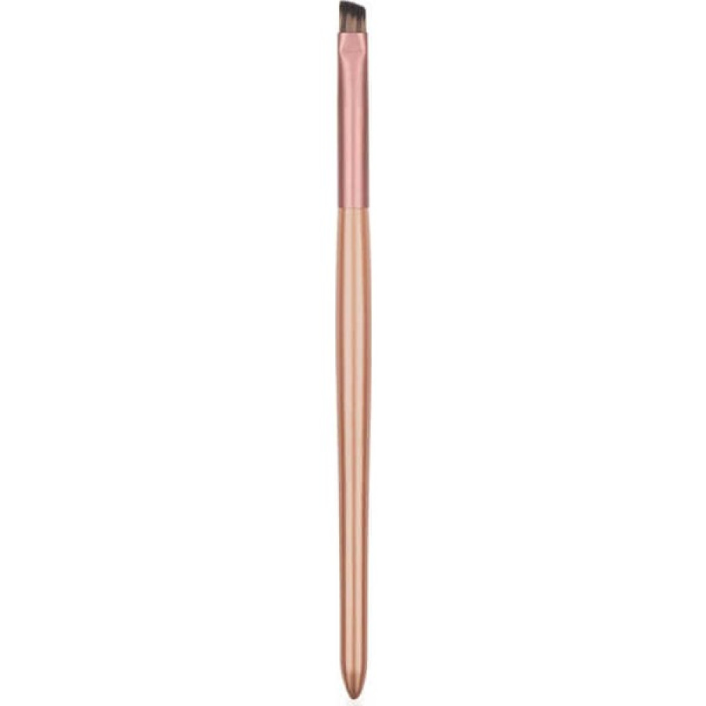 New Well Kahve Eyeliner ve Kaş Fırçası Makyaj Fırça ve Aksesuarları Fiyatı