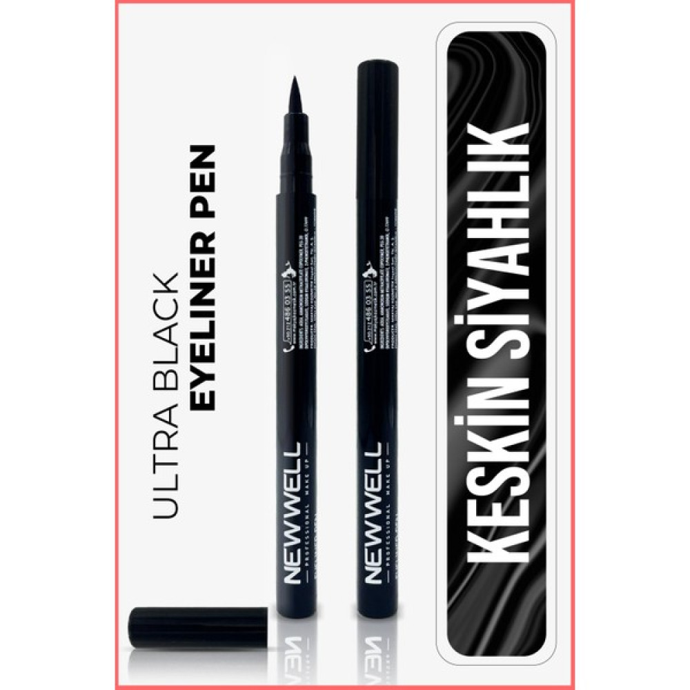 New Well Kalem Eyeliner Eyeliner Fiyatı