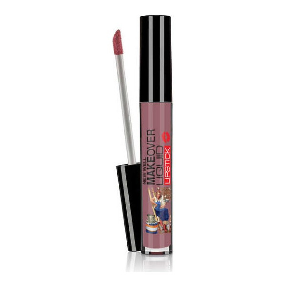 New Well Makeover Liquid Lipstick 02 - 2 Rujlar & Dudak Parlatıcıları Fiyatı