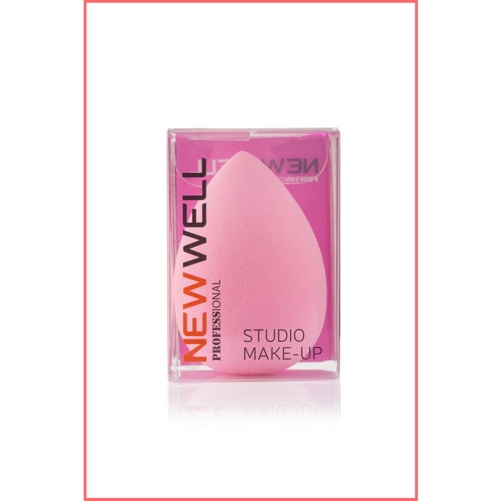 New Well Makyaj Süngeri - Açık Pembe Makyaj Fırça ve Aksesuarları Fiyatı
