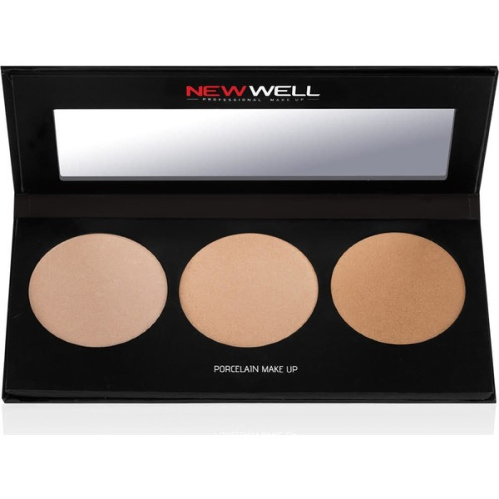 New Well Newwell Derma Cover Highlighter - Aydınlatıcı 12 gr Aydınlatıcı Fiyatı