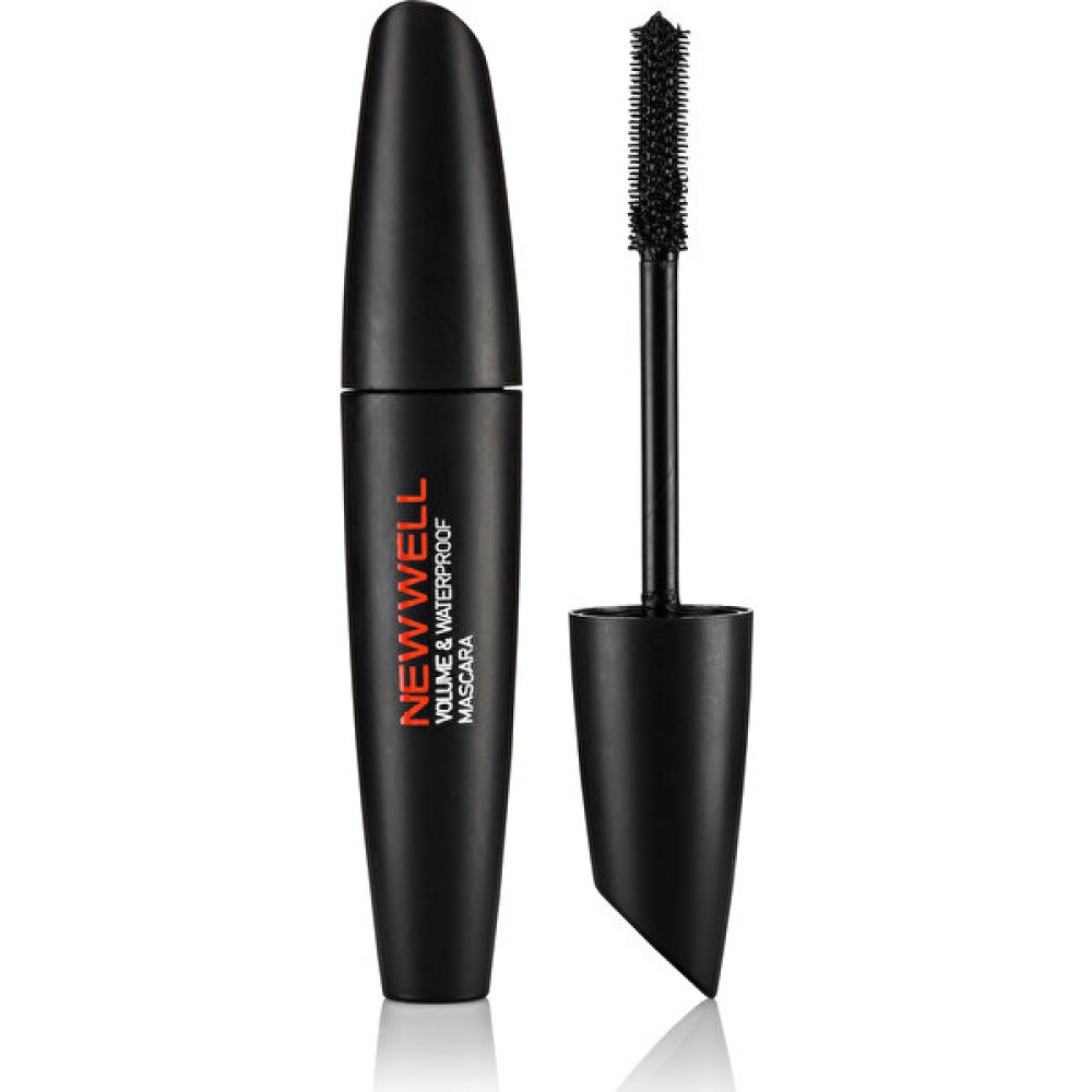 New Well Porselen Make-Up Siyah Maskara Volume &Waterproof Extra Lenght Rimeller / Maskaralar Fiyatı