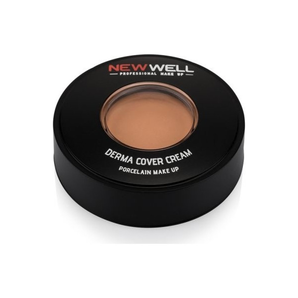 New Well Prof Derma Cover Cream Powder 02 Kapatıcı Fondötenler Fiyatı