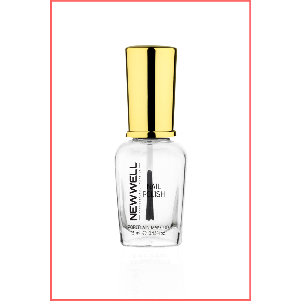 New Well Şeffaf Oje - Nail Polish 8680923328508 Oje Fiyatı