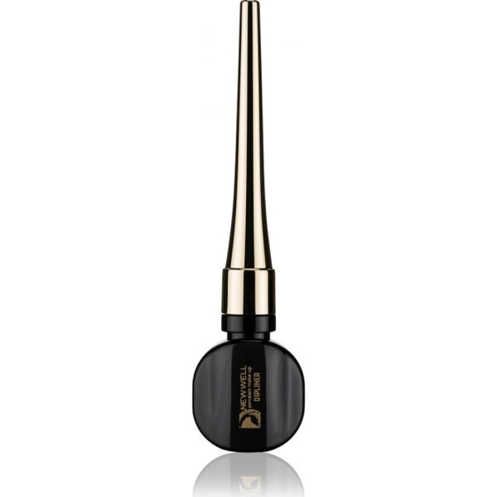 New Well Shiny Black Dipliner Eyeliner Fiyatı