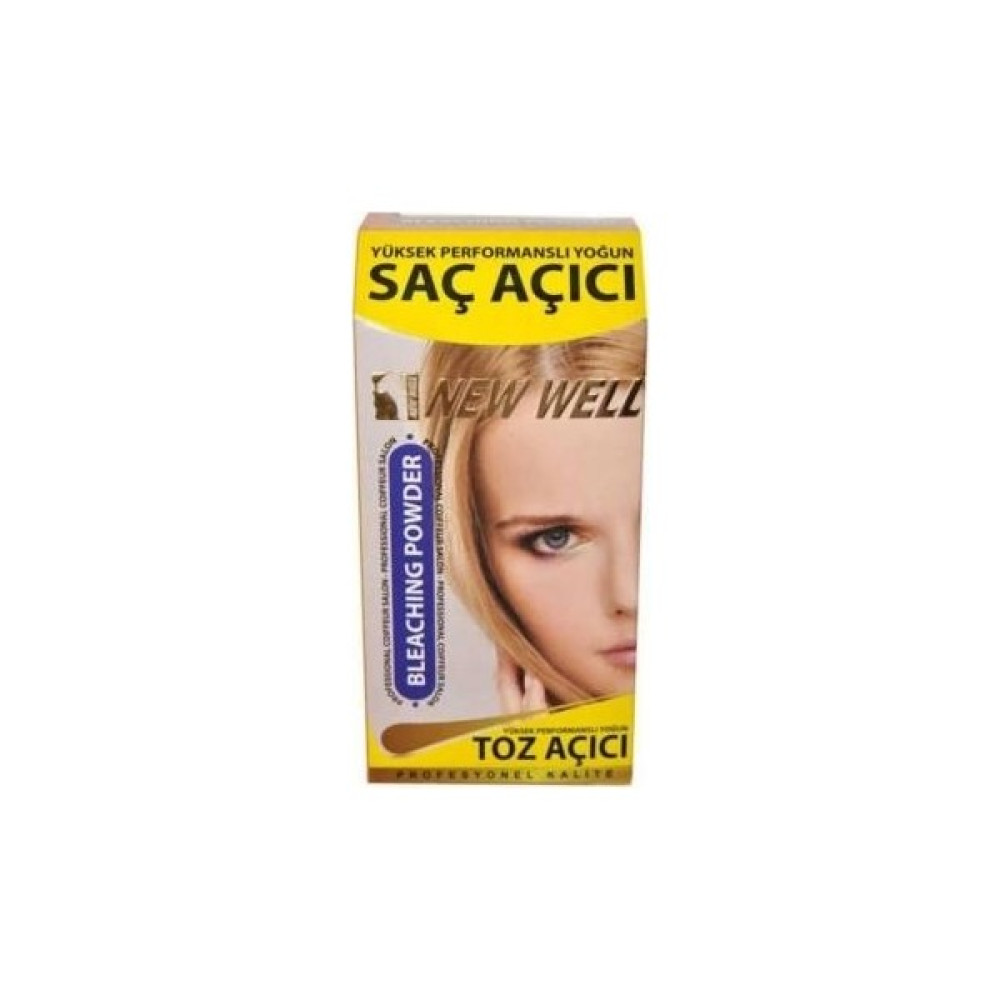 New Well Toz Açıcı Set Saç Boyası Fiyatı