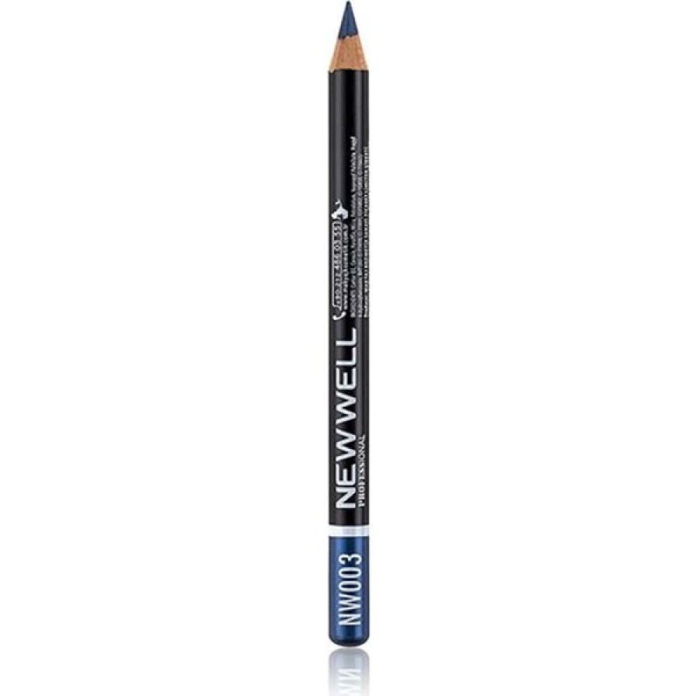 New Well Waterproof Eyeliner & Lipliner NW003 Eyeliner Fiyatı