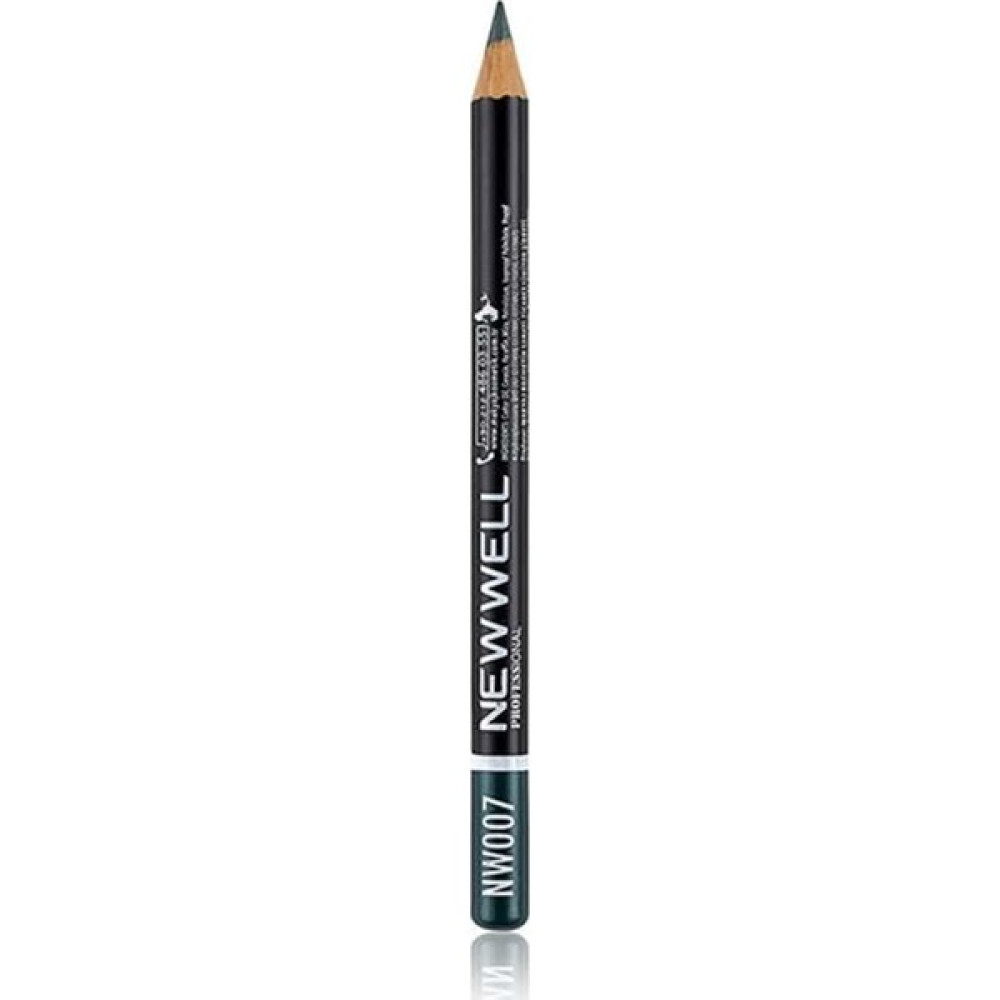 New Well Waterproof Eyeliner & Lipliner NW007 Eyeliner Fiyatı