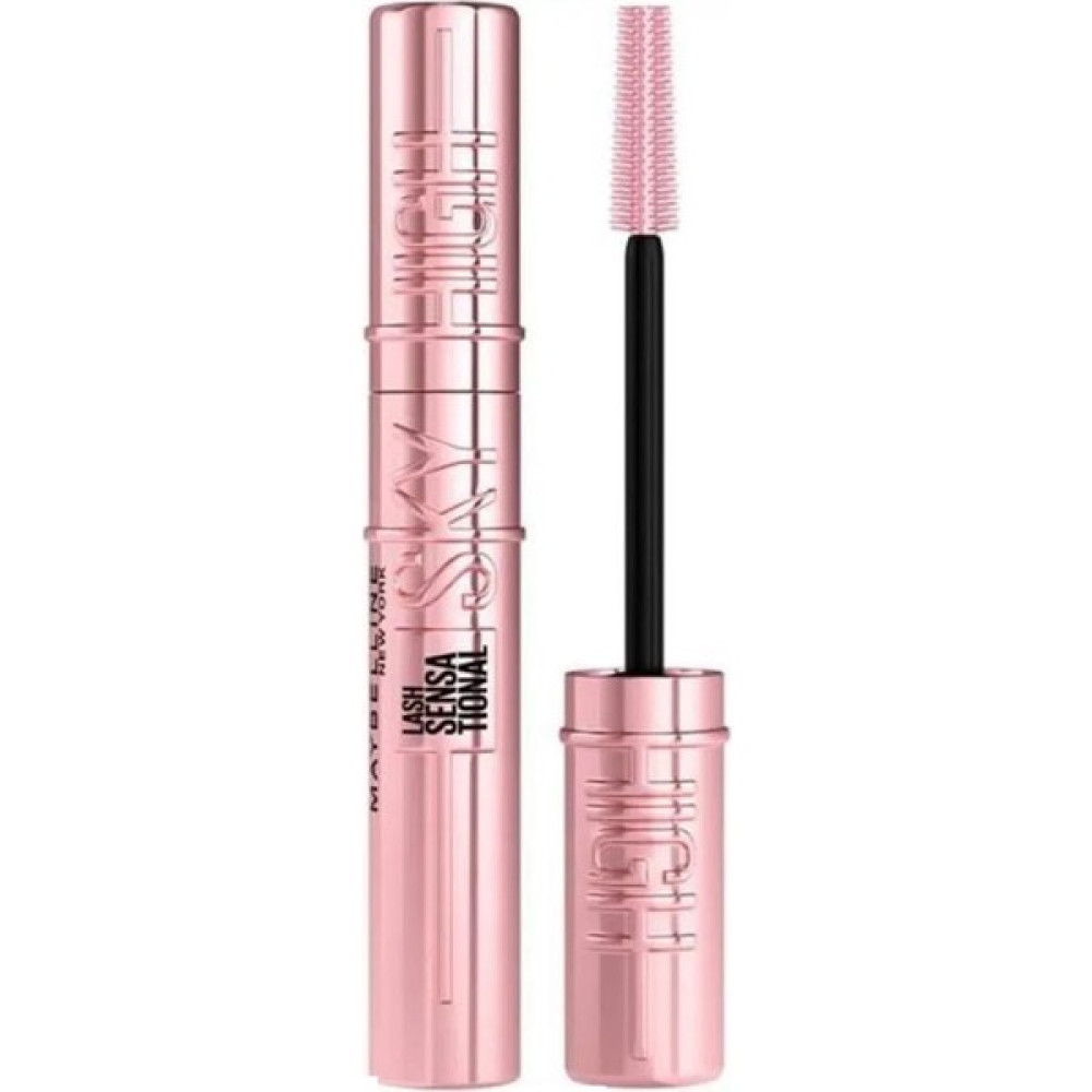 New York Maybelline Sky High Maskara Limited Edition - Black Rimeller / Maskaralar Fiyatı