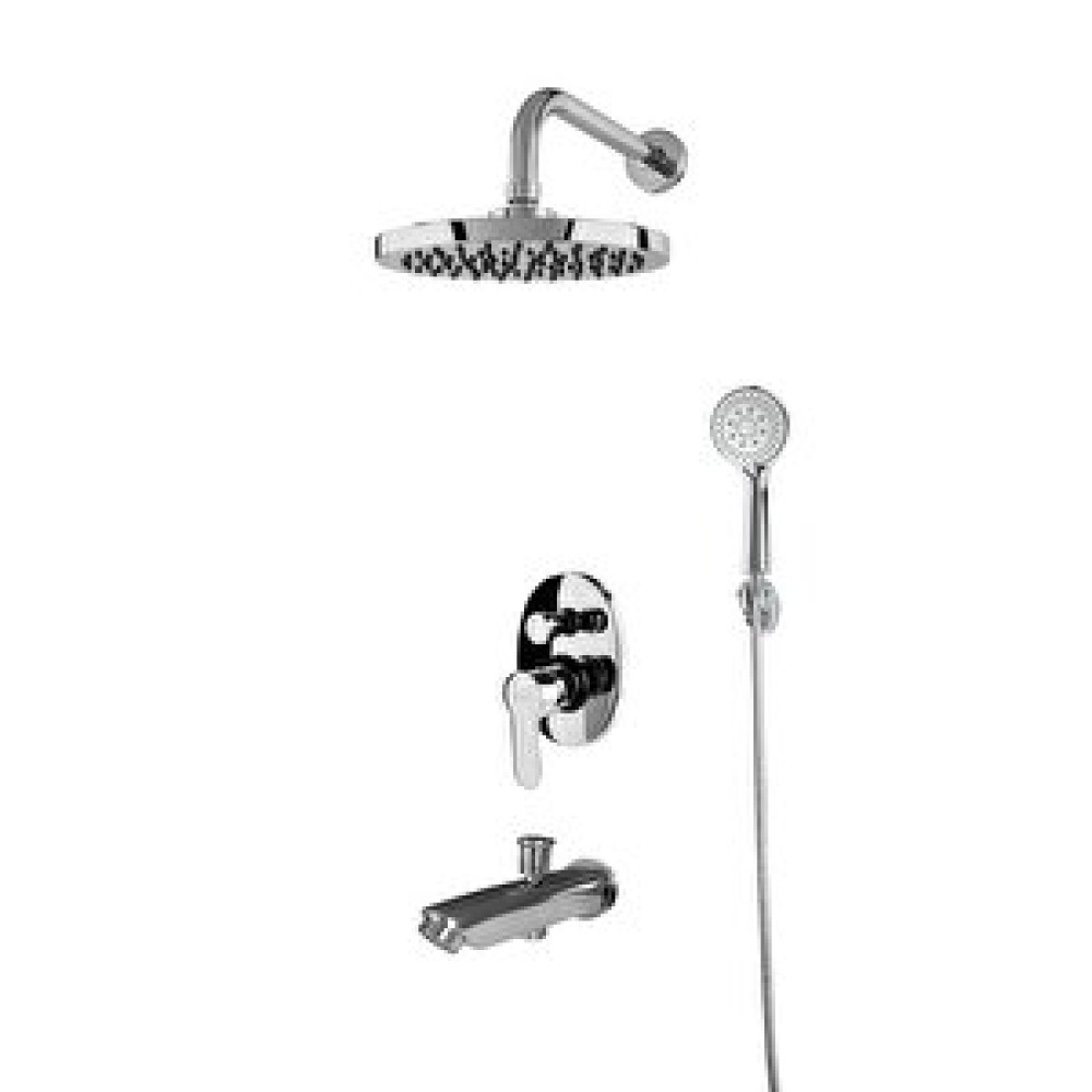 Newarc Domıno Ankastre Banyo Bataryası Set 971131s Bataryalar Fiyatı