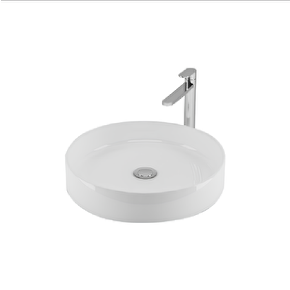 Newarc Mittes Tezgah Üstü Lavabo 44x14,5 Cm Lavabo Fiyatı