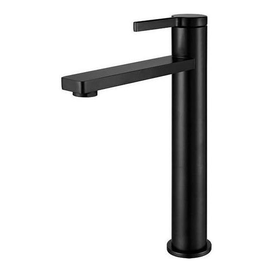 NEWARC NEWA000573 Newarc Bold Çanak Tipi Lavabo Bataryası Siyah 910001B