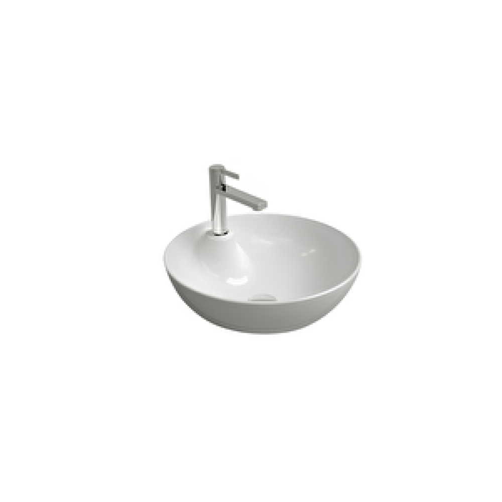 Newarc Newart Batarya Delikli Çanak Lavabo 42,5 Cm Lavabo Fiyatı