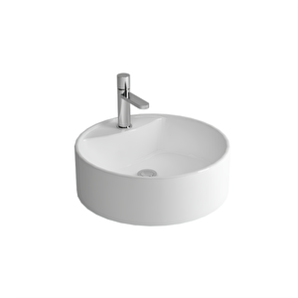 Newarc Newart Batarya Delikli Tezgah Üstü Lavabo Lavabo Fiyatı