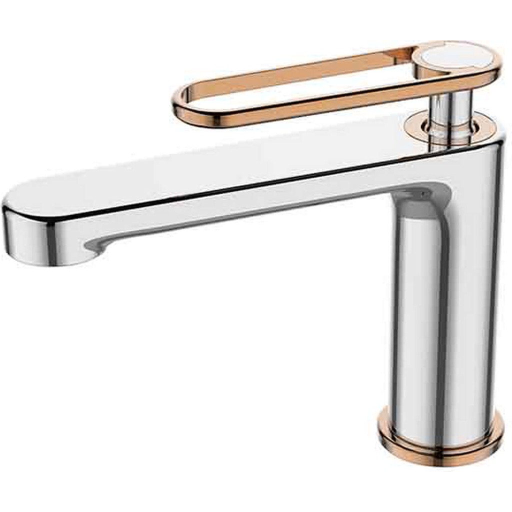Newarc - Zeta Lavabo Bataryası - 671521 - Gümüş Bataryalar & Musluklar Fiyatı