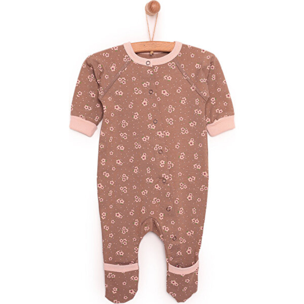 Newborn Fashion Club Yenidoğan Patikli-Patiksiz Tulum Bebek Tulumu Fiyatı