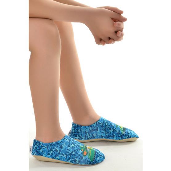 Newborn NAQ4011 Aqua Socks Çok Renkli Çocuk Deniz Ayakkabısı