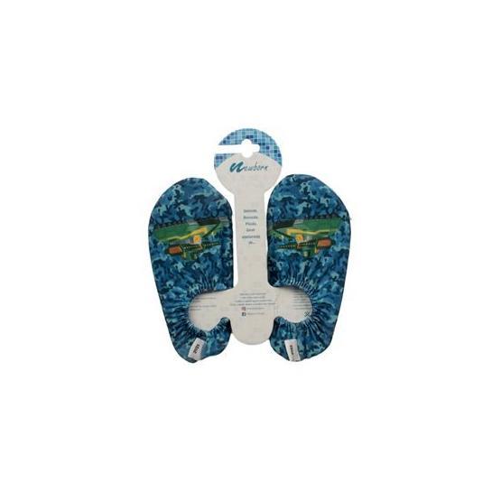 Newborn NAQ4011 Aqua Socks Çok Renkli Çocuk Deniz Ayakkabısı