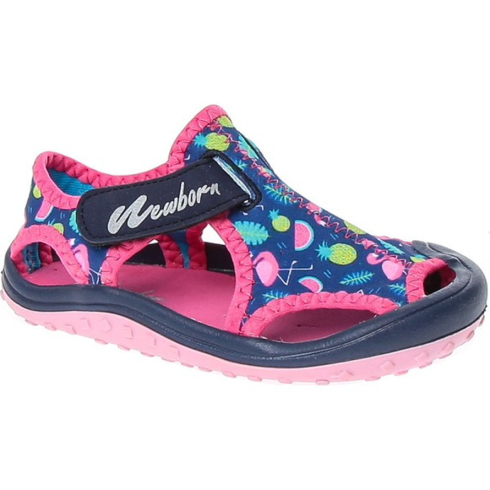 Newborn Naq5010 Lyon Sandals Flamingo 21-23 Kız Çocuk Terlik & Sandaleti Fiyatı