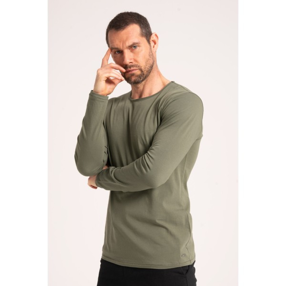 Newces Normal Fit %100 Pamuk Tshirt 5005 Erkek T-shirt Fiyatı