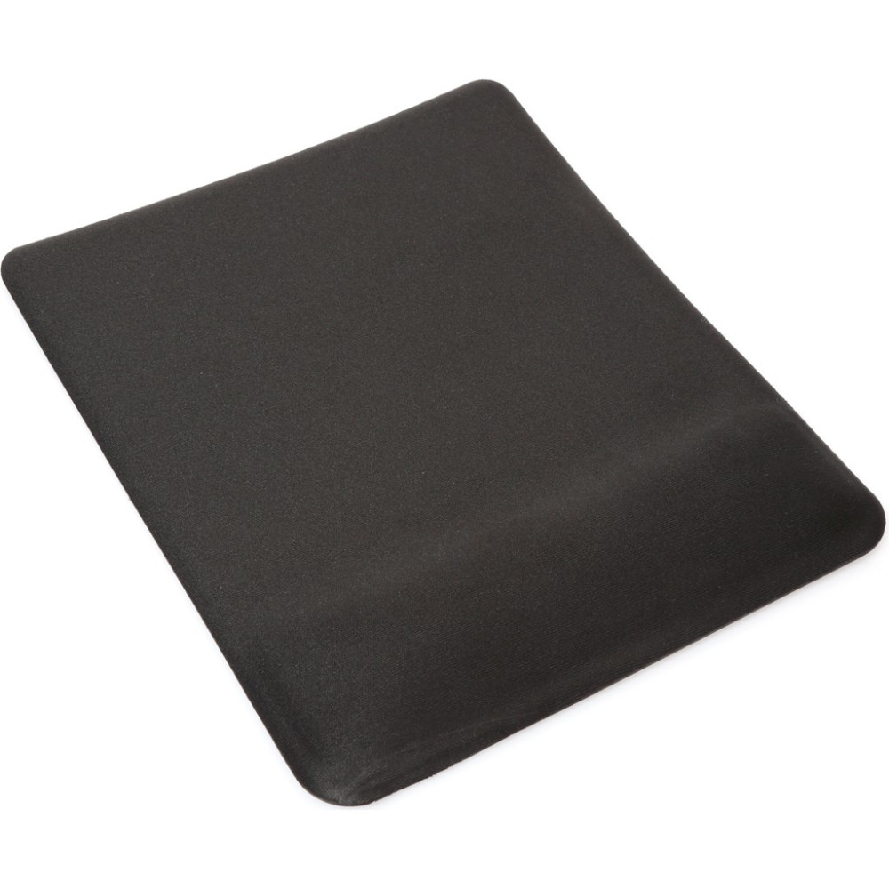 Newdaki Dikdörtgen Bilek Destekli Ergonomik Mousepad Siyah Mouse Pad Fiyatı