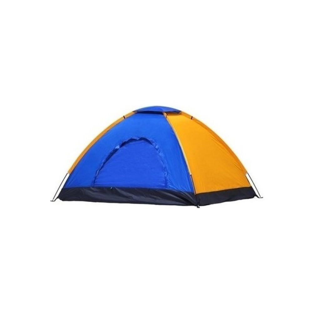 Newdaki Kamp Çadırı 4 Kişilik Dayanıklı Kolay Kurulum Renkli 200X200X135 GLD-331 Çadır Fiyatı