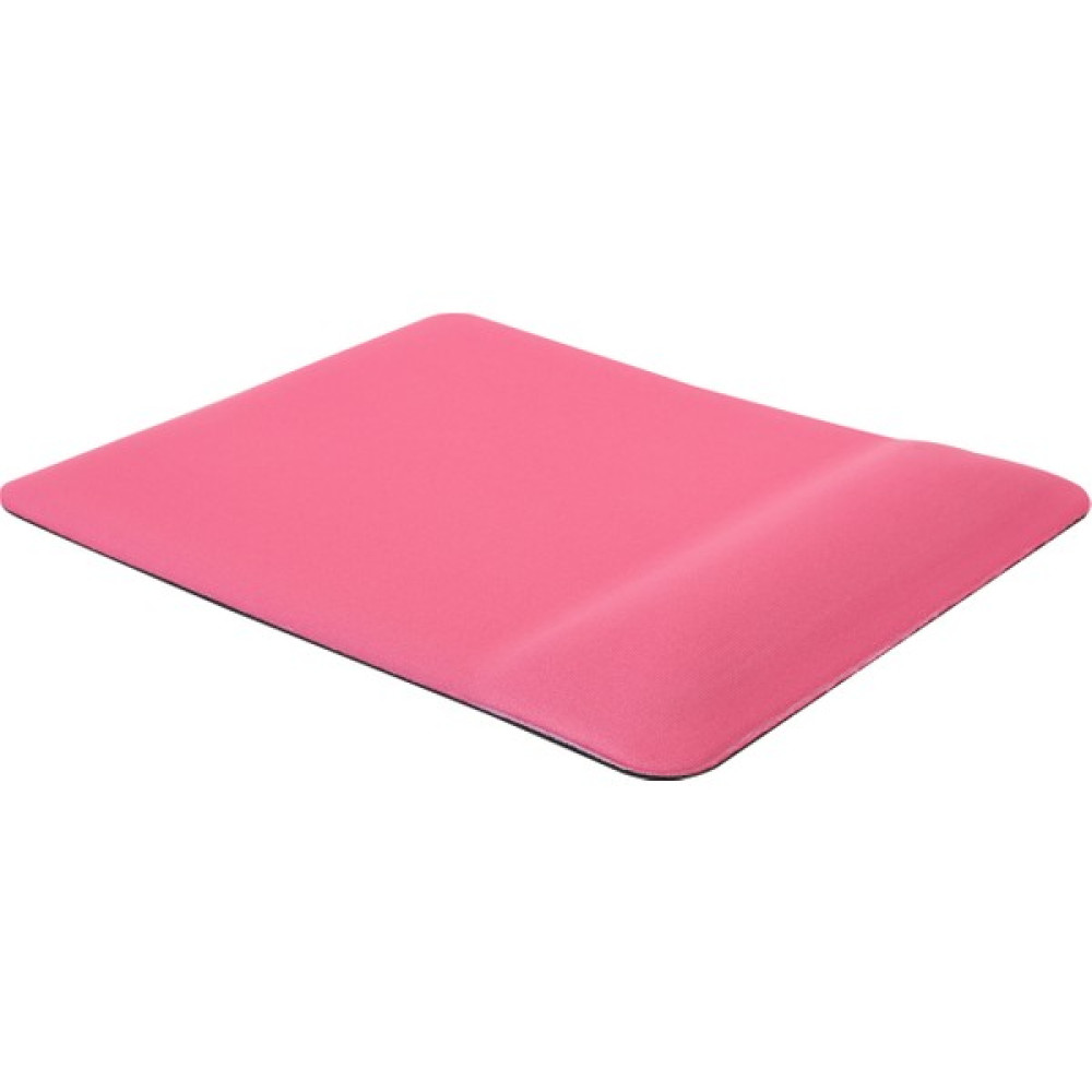 Newdaki PEMBE Dikdörtgen Bilgisiyar Notebook Bileklik Destekli Ergonomik Optik Mousepad 19x23 cm Mouse Pad Fiyatı