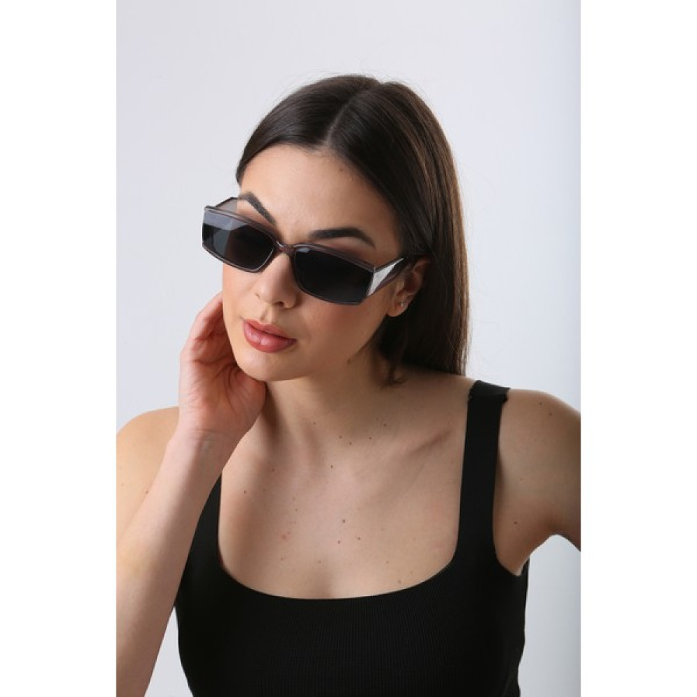 Newdaki Yeni Sezon Trend Unisex Güneş Gözlüğü 10 - Füme Kadın Güneş Gözlükleri Fiyatı