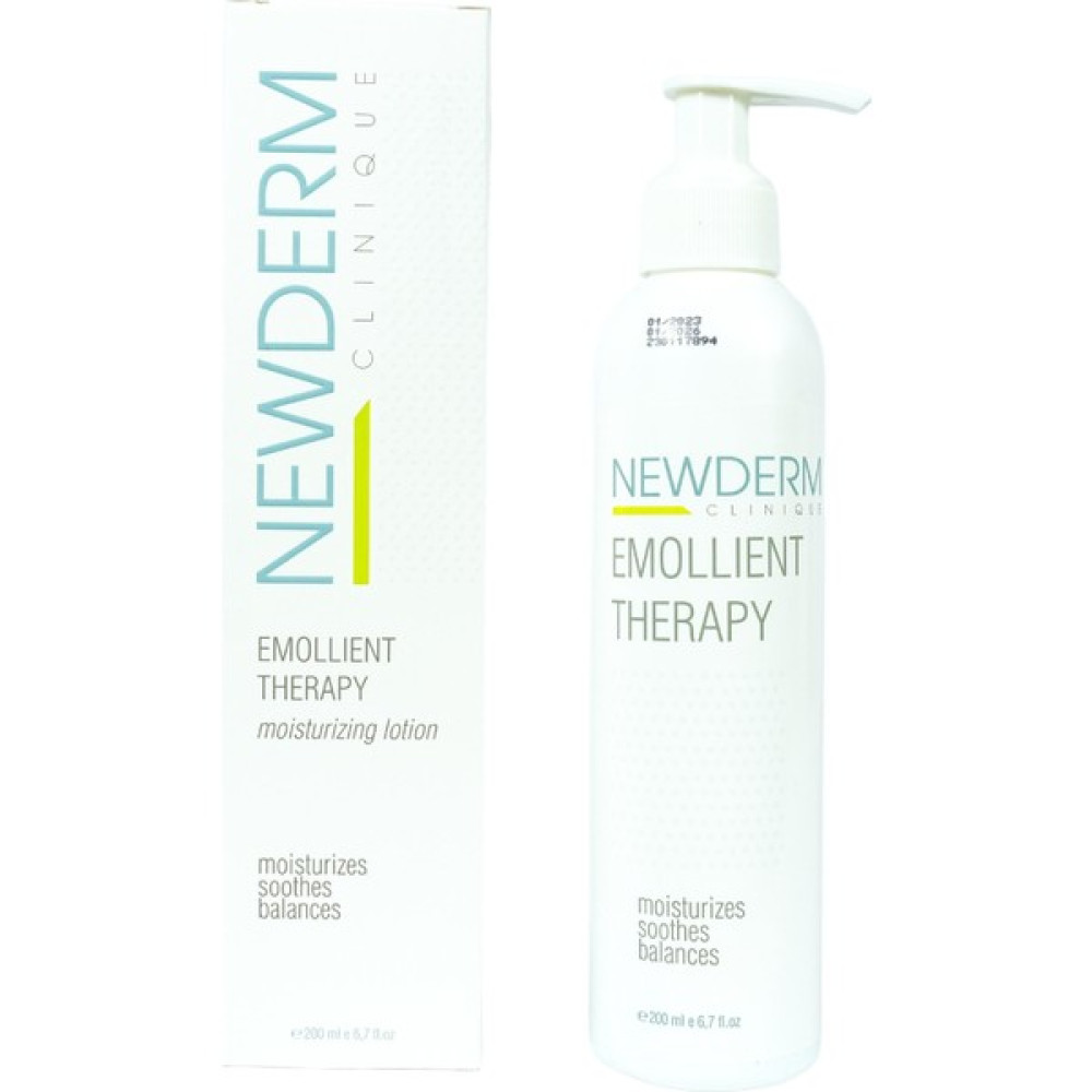 Newderm Clinique Emollıent Therapy Gel 200 ml Nemlendiriciler Fiyatı
