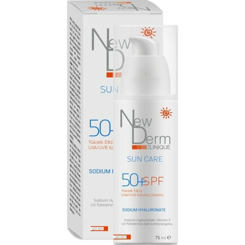 Newderm Clinique Güneş Koruyucu 75 ml Güneş Kremleri ve Losyonları Fiyatı