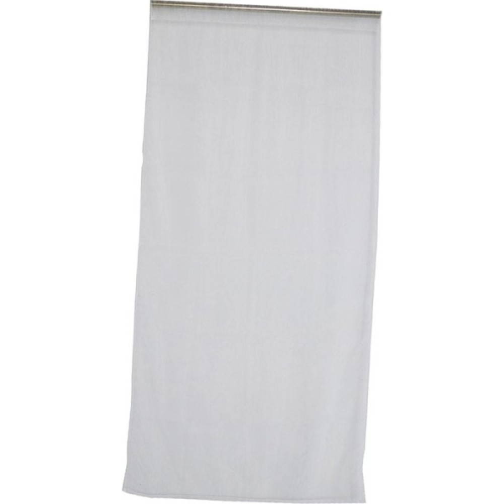 Newdv 100X200 cm Pencere Kapı Perde Paneli Drapes Tül Oda Balkon Bölücü -Beyaz (Yurt Dışından) Perde Aksesuarı Fiyatı