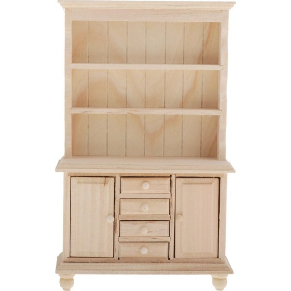 Newdv 1:12 Dollhouse Kitaplık Ekran Dolabı Oturma Odası Çalışma Ahşap (Yurt Dışından) Bebek Oyuncakları Fiyatı