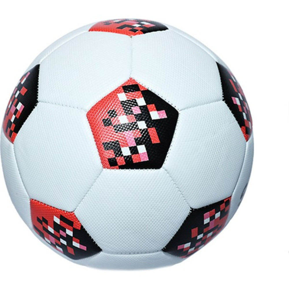Newdv Futbol Topu İlk Ve Ortaokul Öğrencileri Yetişkin Eğitimi Futbol 5 Makine Dikiş Pvc Dünya Kupası Avrupa Kupası Futbol Baskı (Yurt Dışından) - 1 - Renkli Oto Boyaları Fiyatı