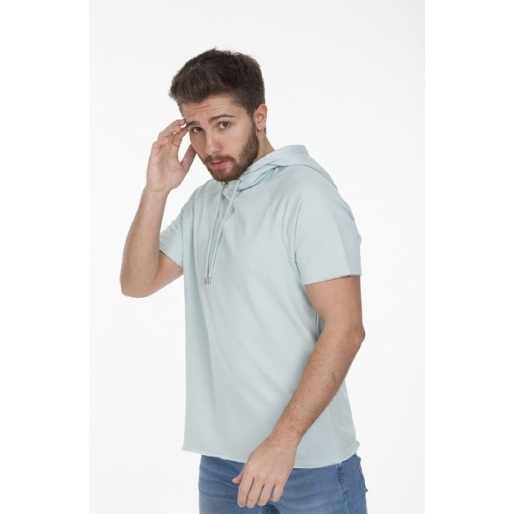 Newear Gri Kısa Kollu Erkek Tişört Son Moda Erkek Giyim Erkek T-Shirt Kız Çocuk T-shirt Fiyatı