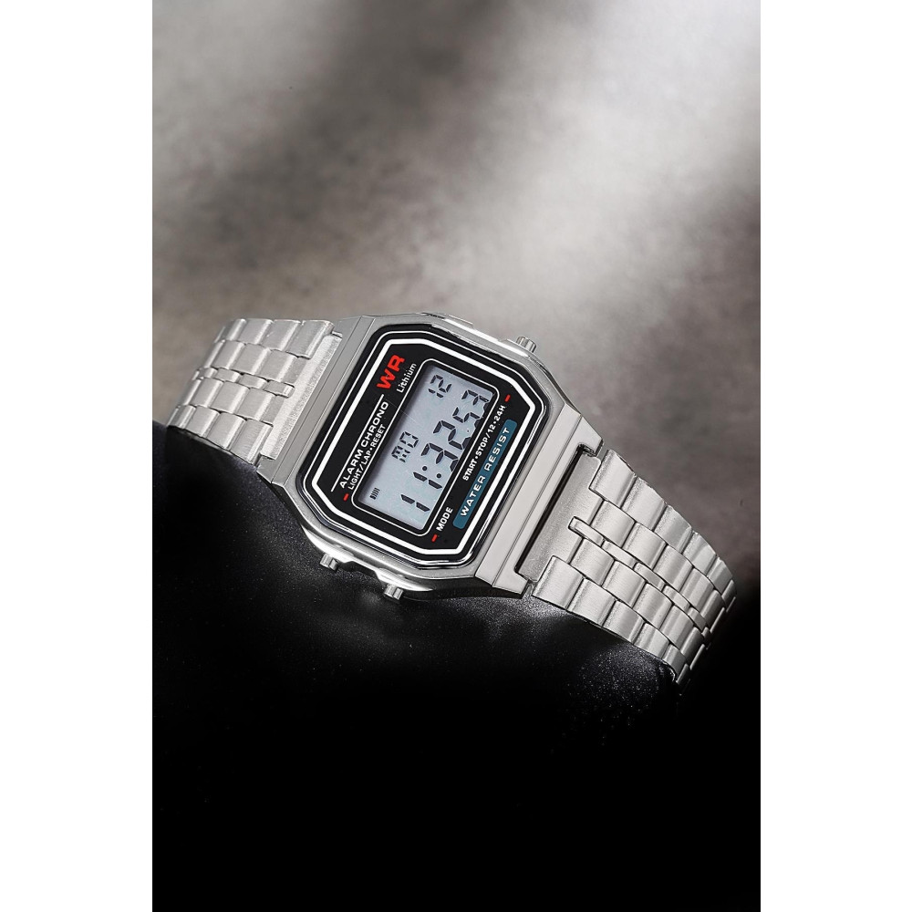 Newera Watch Unisex Gümüş Kol Saati Saat Fiyatı