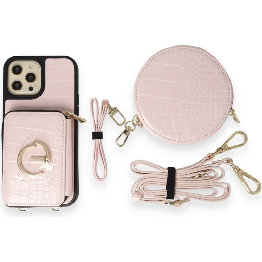 Newface Joko Iphone 12 Pro Kılıf Ermes Kapak - Pembe 323106 Cep Telefonu Kılıfı Fiyatı