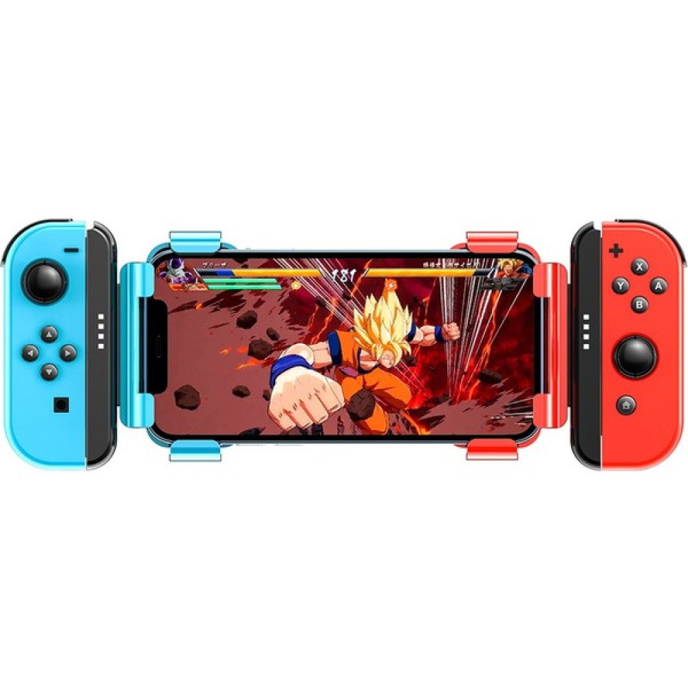 Newface Memo N1 Joycon Telefon Tutucu 327107 - Kırmızı - Mavi Konsol Aksesuarları Fiyatı