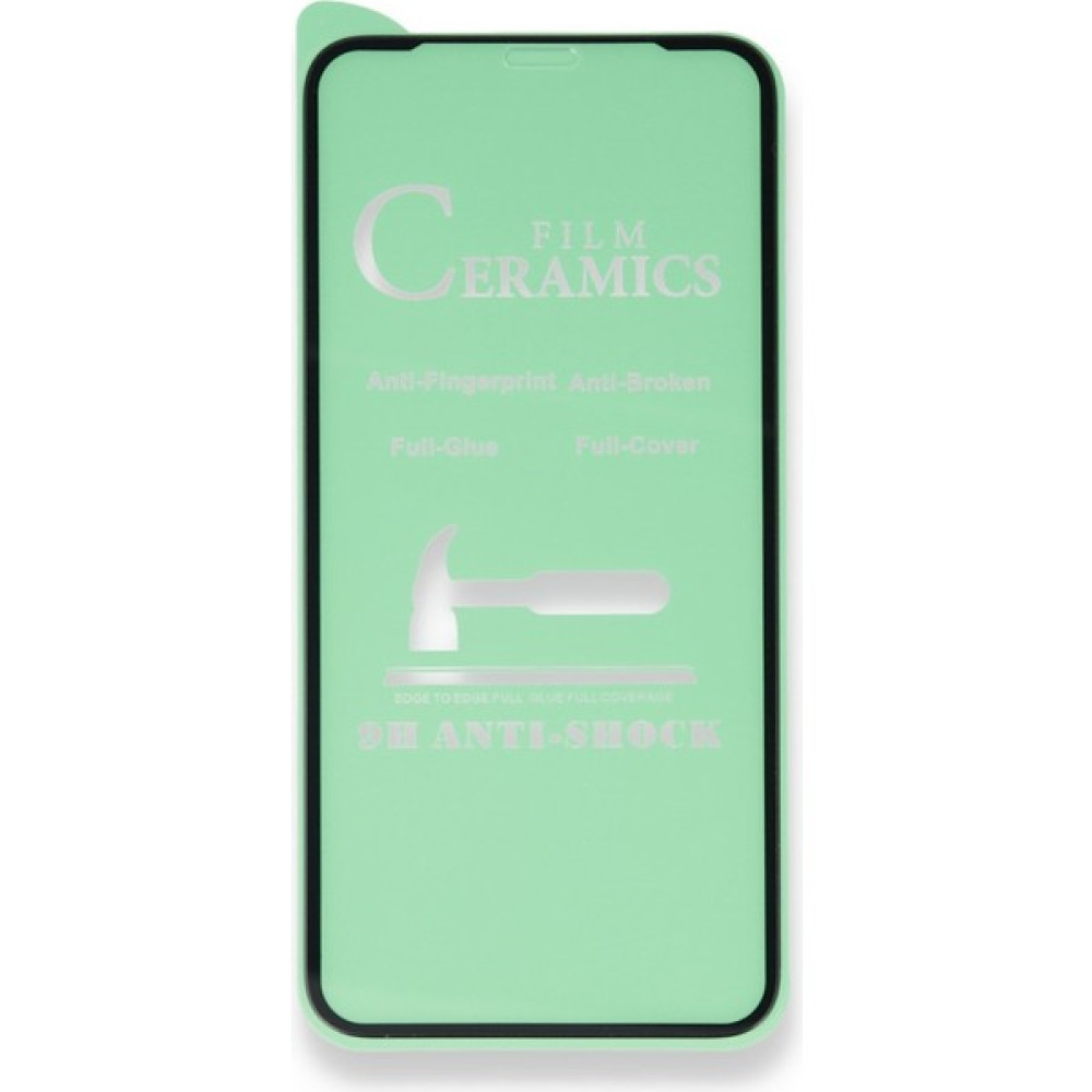 Newface Realme C55 Seramik Nano Ekran Koruyucu - Siyah Cep Telefonu Ekran Koruyucusu Fiyatı
