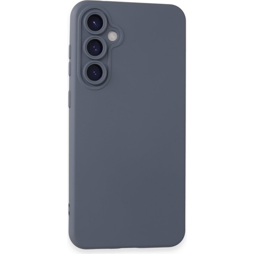Newface Samsung Galaxy A25 5g Kılıf Kamera Korumalı Lansman Silikon Kapak - Gri Cep Telefonu Kılıfı Fiyatı