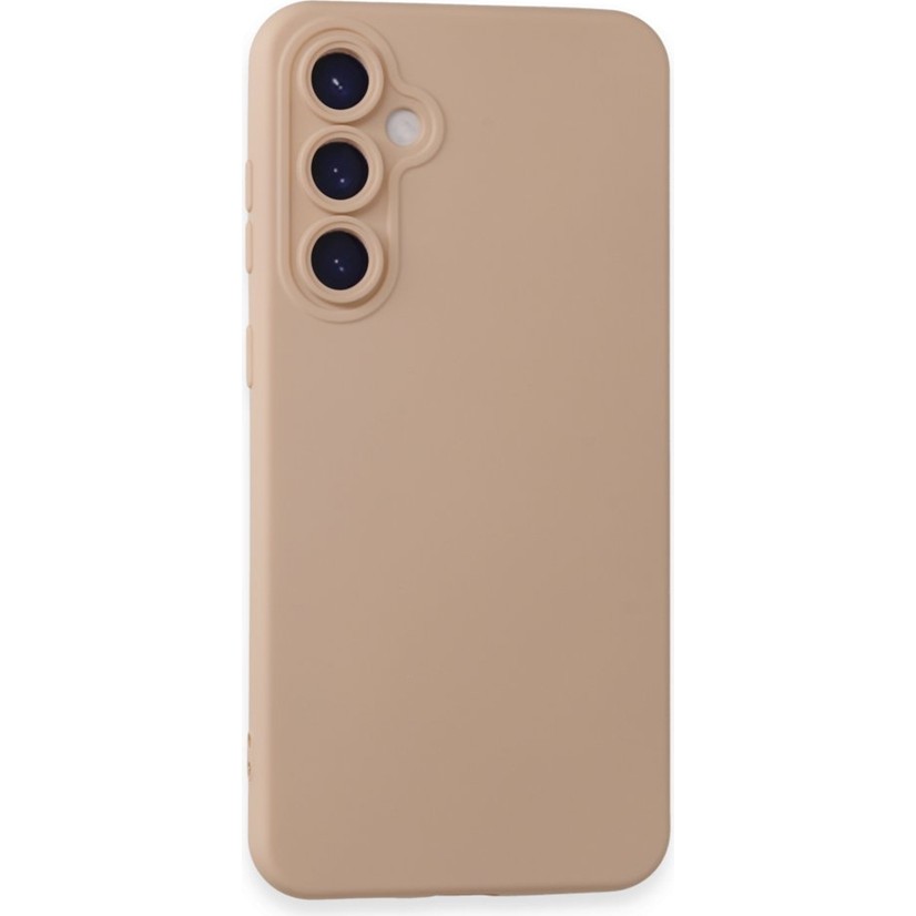 Newface Samsung Galaxy A25 5g Kılıf Kamera Korumalı Lansman Silikon Kapak - Pudra Cep Telefonu Kılıfı Fiyatı