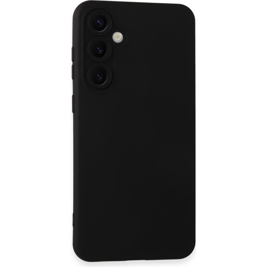 Newface Samsung Galaxy A25 5g Kılıf Kamera Korumalı Lansman Silikon Kapak - Siyah Cep Telefonu Kılıfı Fiyatı
