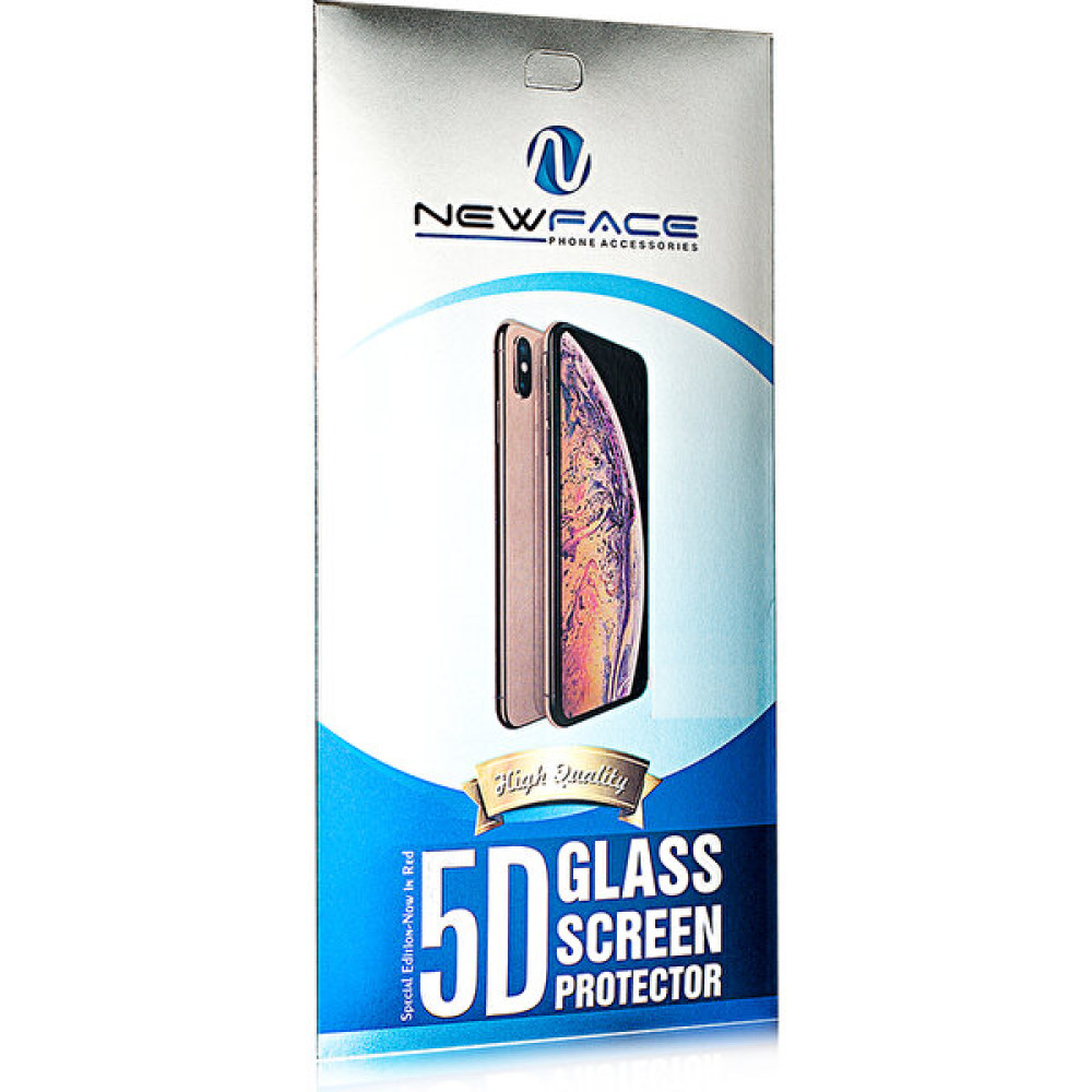 Newface Samsung Galaxy S22 Plus 5d Eko Cam Ekran Koruyucu - Siyah Cep Telefonu Ekran Koruyucusu Fiyatı
