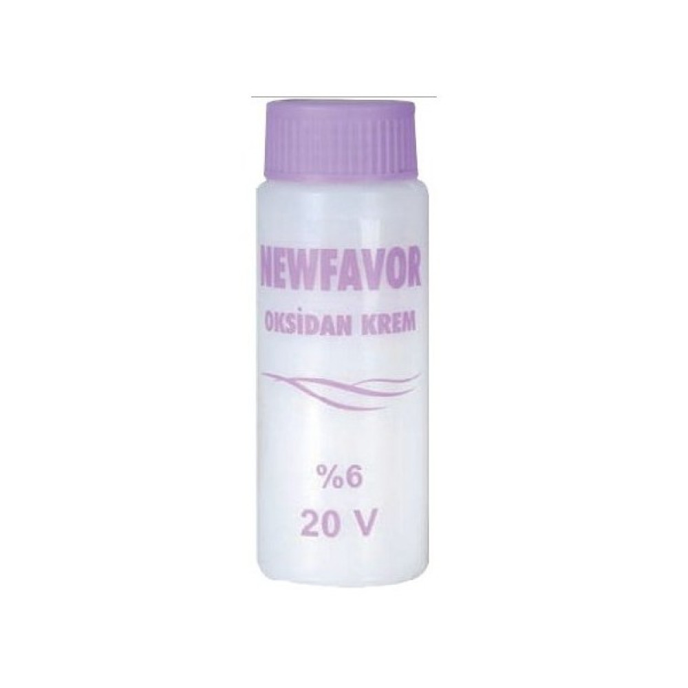 Newfavor Oksidan %6 Saç Boyası Fiyatı