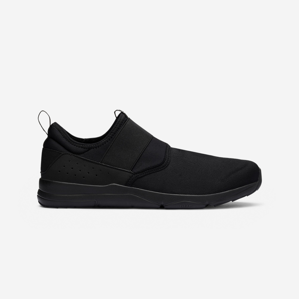 Newfeel Erkek Yürüyüş Ayakkabısı - Siyah - Pw 160 Slip-On Ayakkabı (Outdoor) Fiyatı