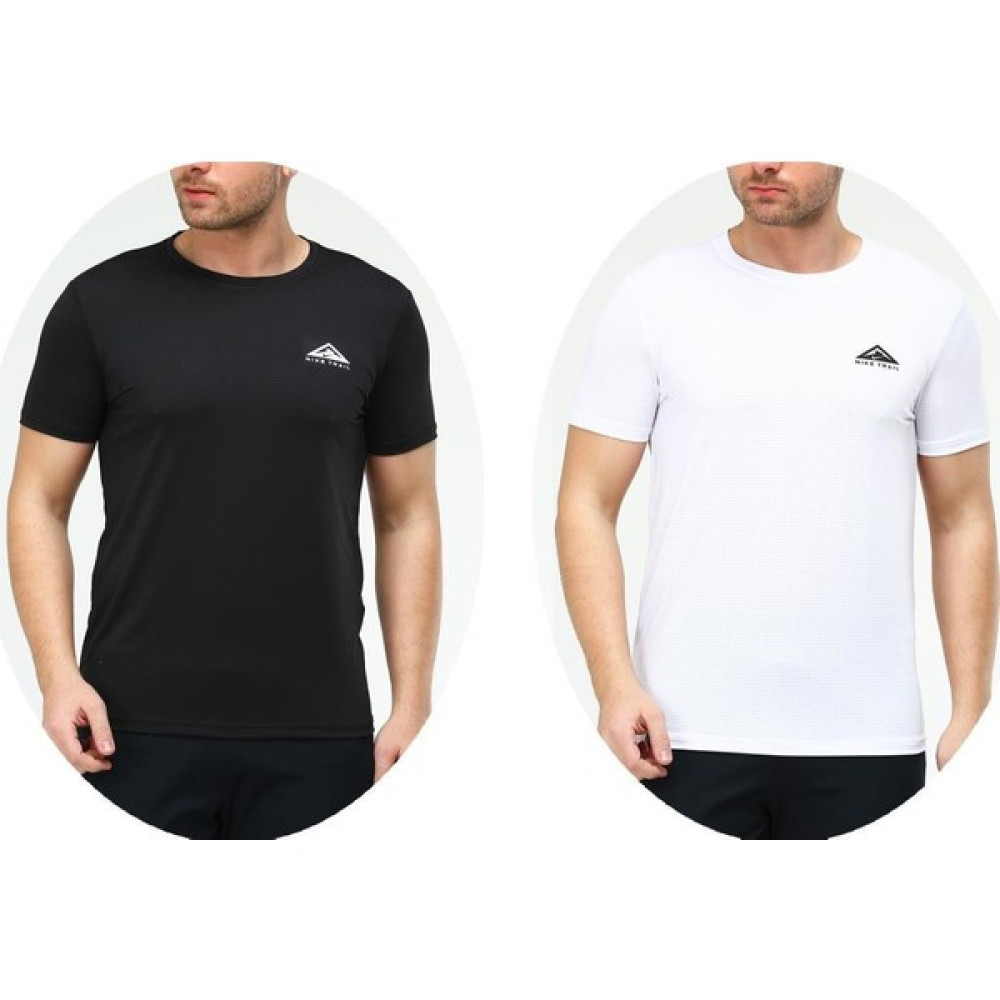 Newforss Nike Erkek Polyester T-Shirt EF-3888 - Kırmızı - M Oto Boyaları Fiyatı