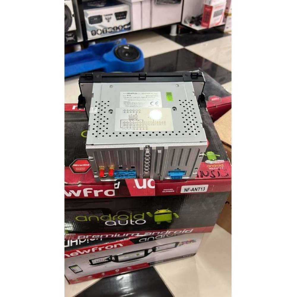Newfron Newfron Toyota Aurıs 2014-2016 Oem Android Multimedya - Renkli Oto Görüntü Sistemleri Fiyatı