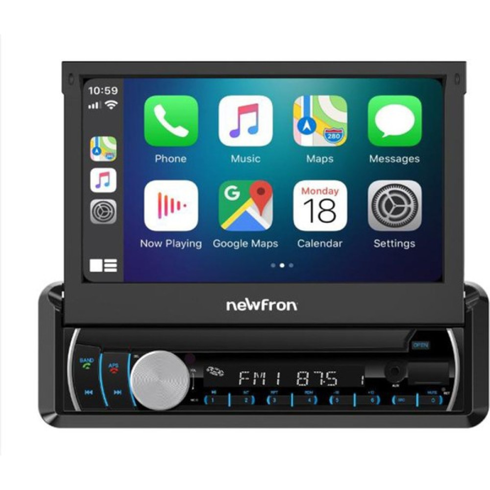 Newfron NF-7050 Car Play Indash 7 Inc Oto Multimedia - Füme Oto Görüntü Sistemleri Fiyatı